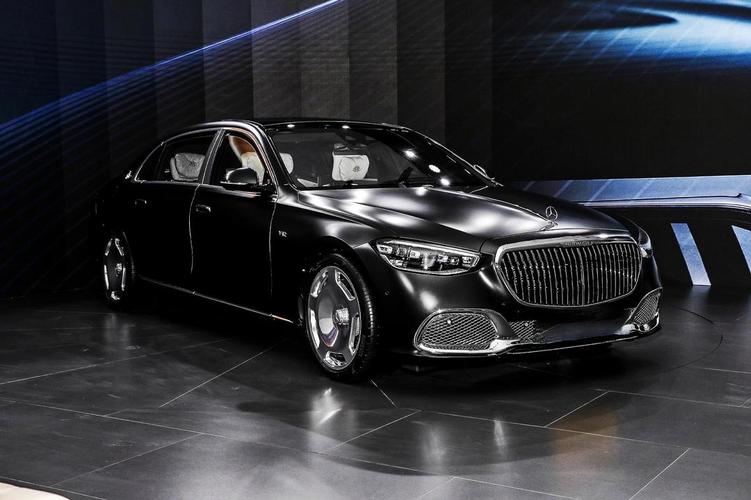 迈巴赫智能科技的豪华体现，福特汽车的文化速度激情与创新