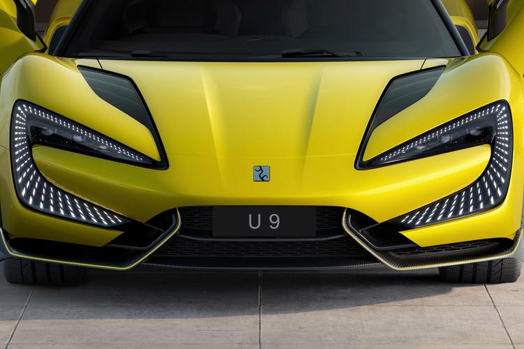 重庆271仰望U9以性能突破设计的极限，理想汽车企业文化与价值观