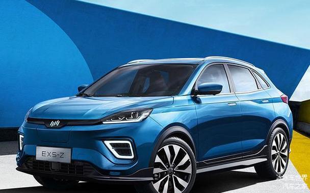 重庆271WEY威派豪华SUV市场的黑马，零跑汽车与智能交通系统的协同